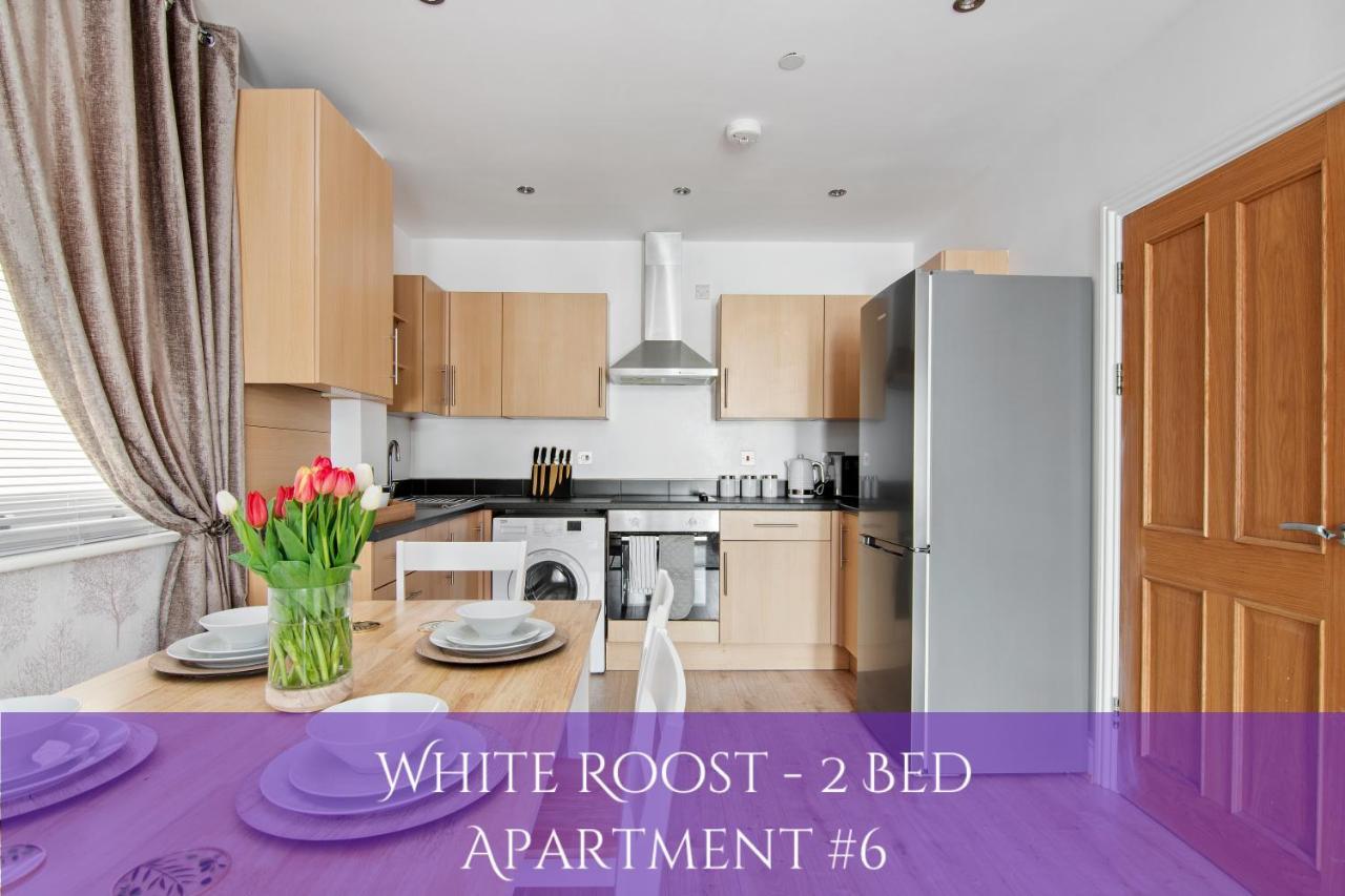The Roost Group - Bedford House Apartments Gravesend Exterior photo