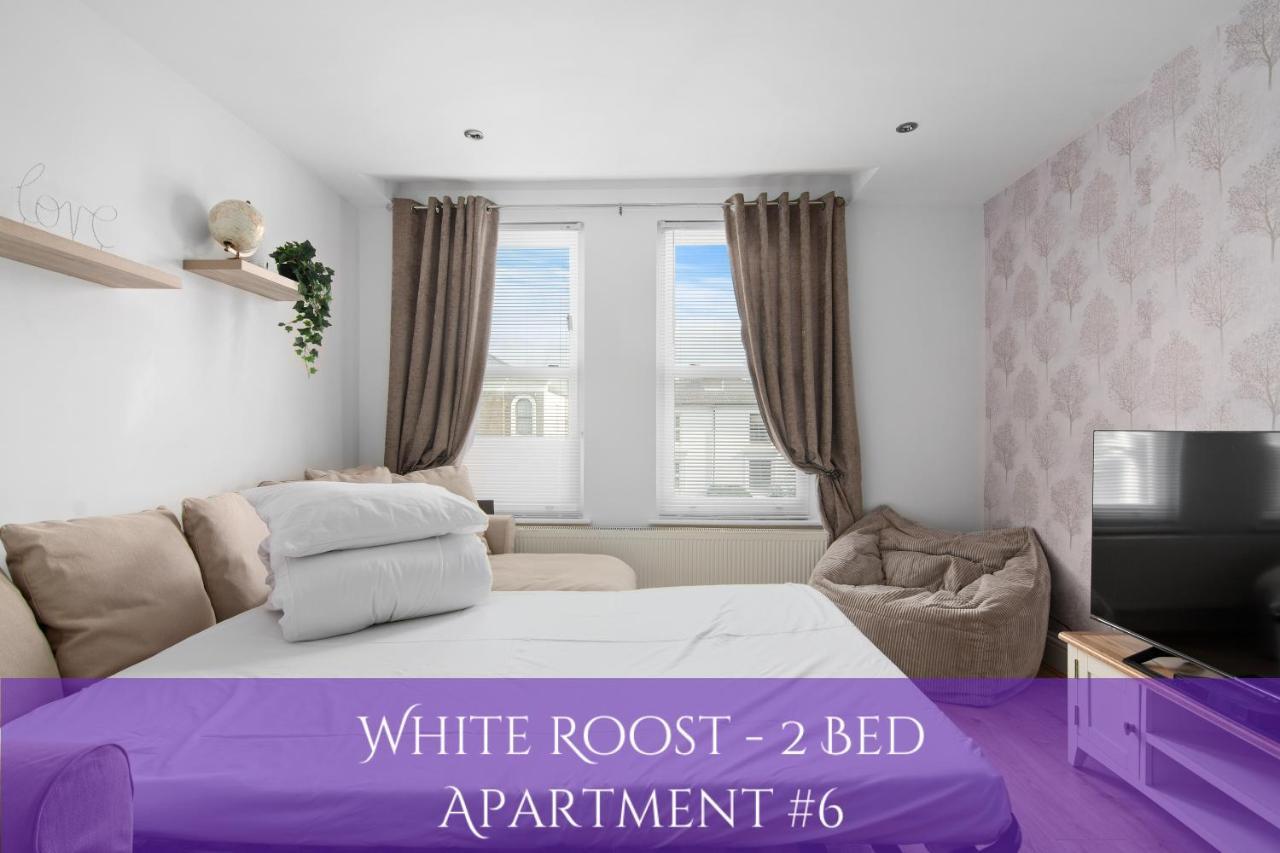 The Roost Group - Bedford House Apartments Gravesend Exterior photo