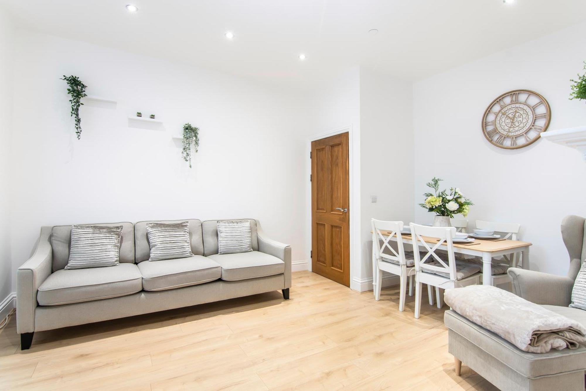 The Roost Group - Bedford House Apartments Gravesend Room photo