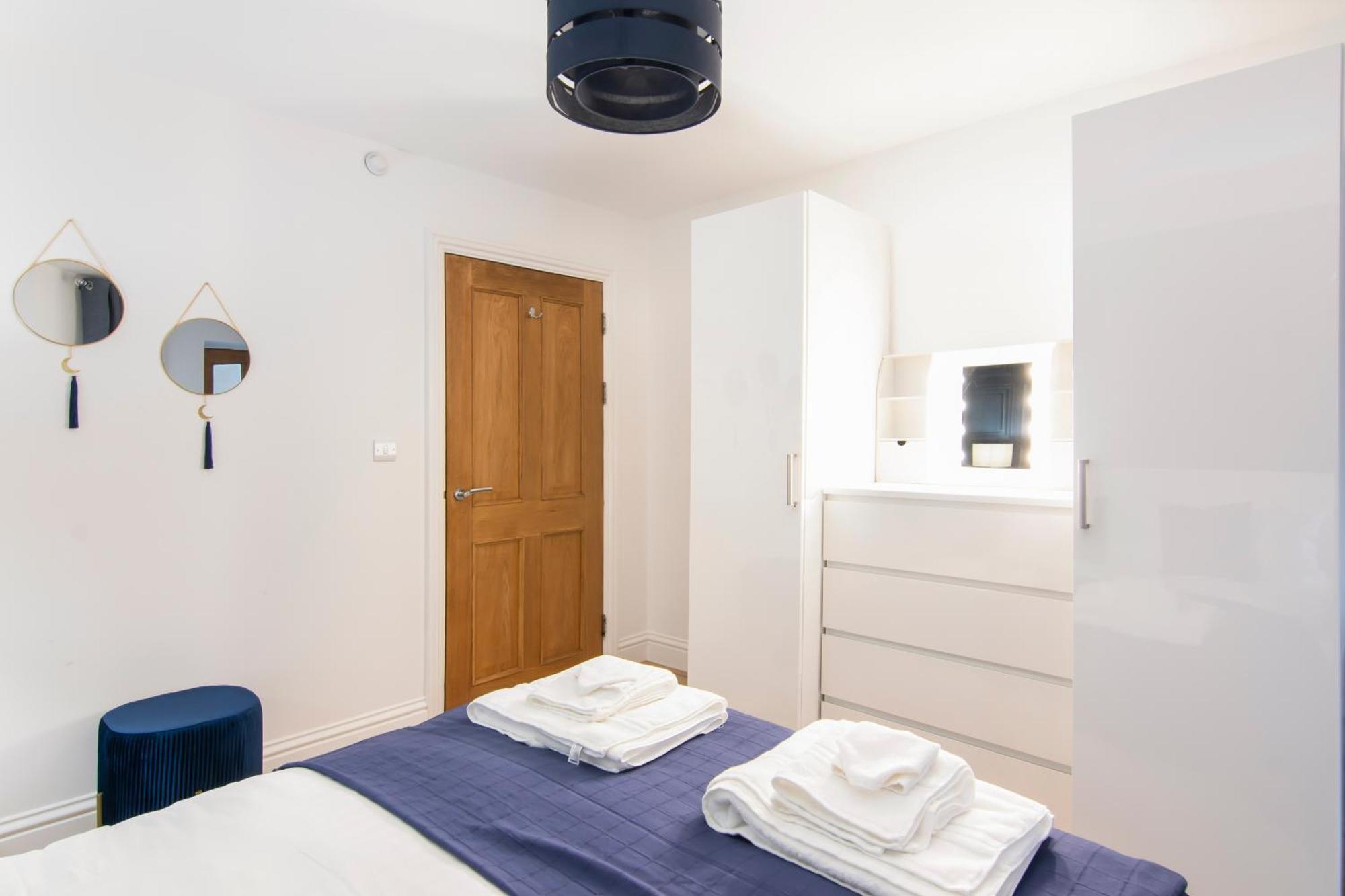 The Roost Group - Bedford House Apartments Gravesend Room photo