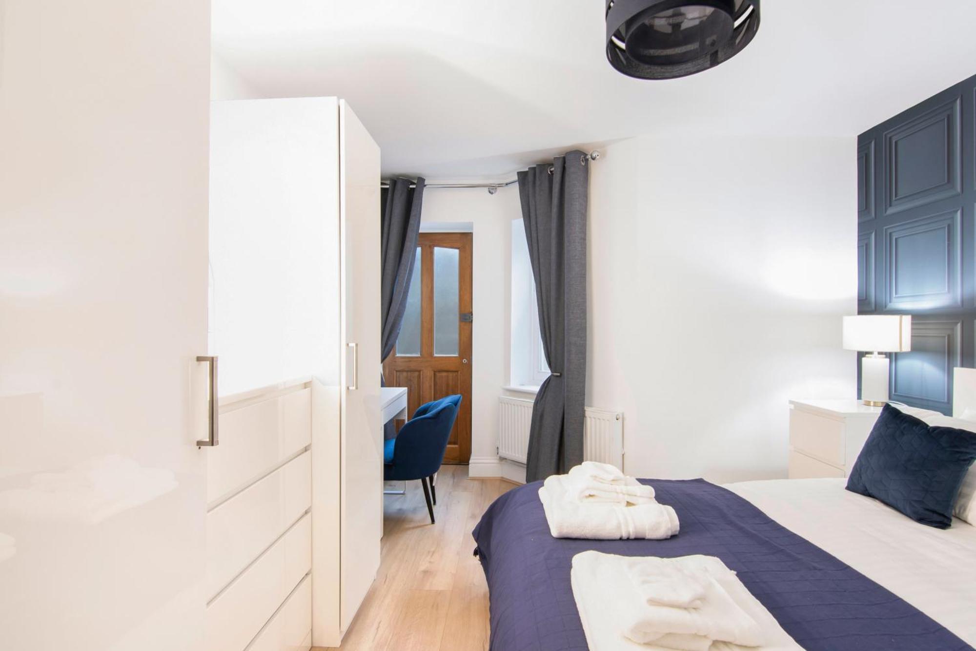 The Roost Group - Bedford House Apartments Gravesend Room photo