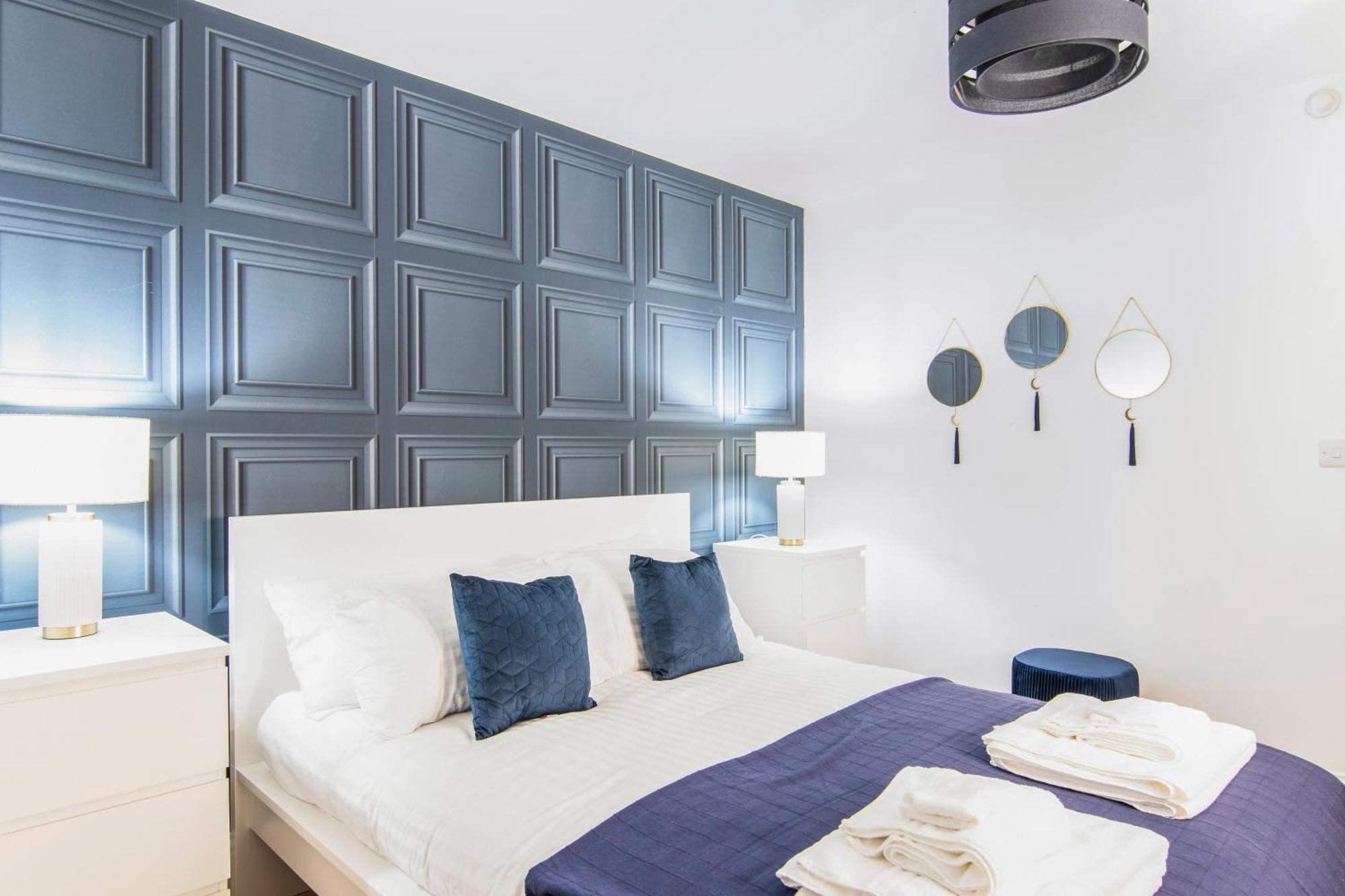 The Roost Group - Bedford House Apartments Gravesend Room photo