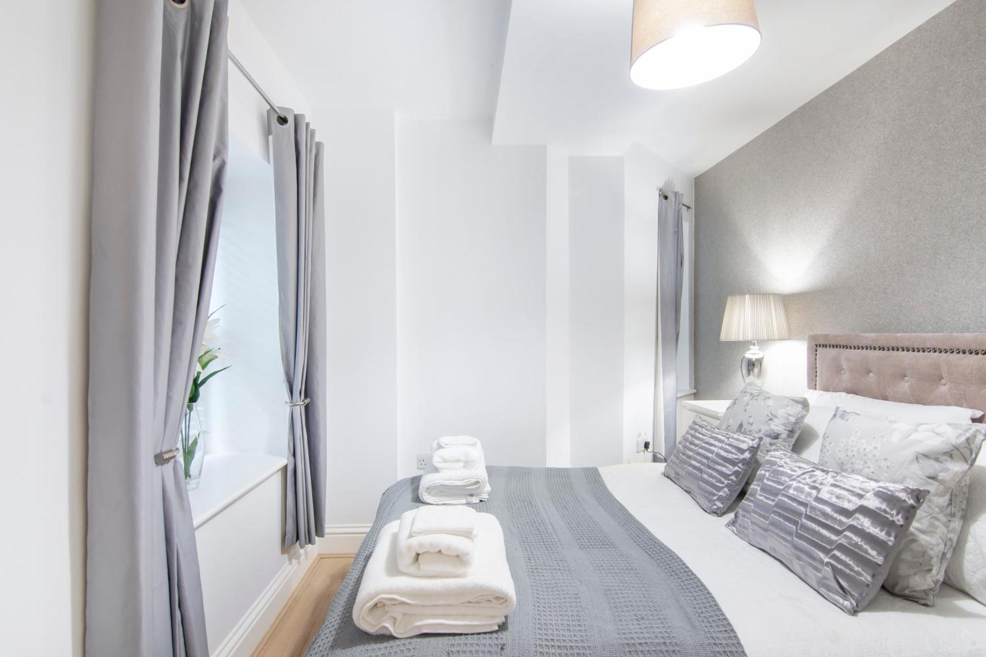 The Roost Group - Bedford House Apartments Gravesend Room photo