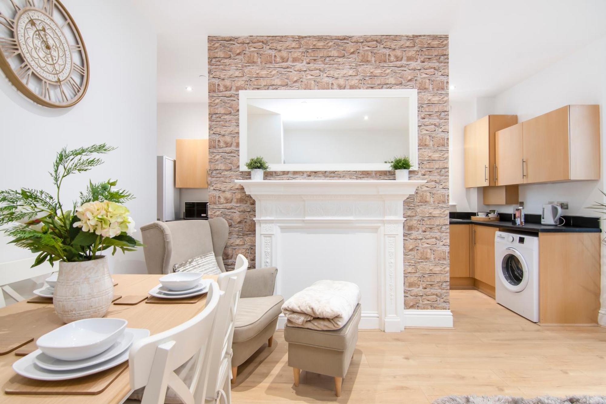 The Roost Group - Bedford House Apartments Gravesend Room photo
