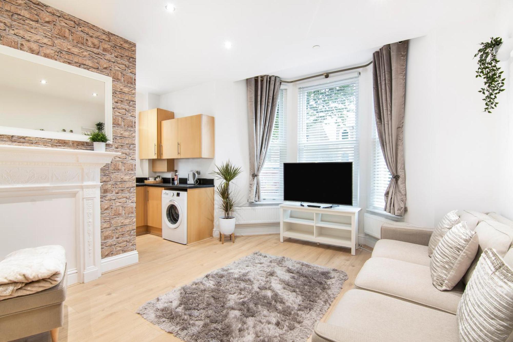The Roost Group - Bedford House Apartments Gravesend Room photo
